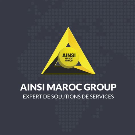 Responsable R Gional E R Gion De Rabat Ainsi Maroc Group