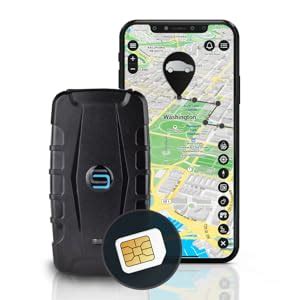 Salind Gps Magnetic Up To Days Battery Car Gps Tracker For