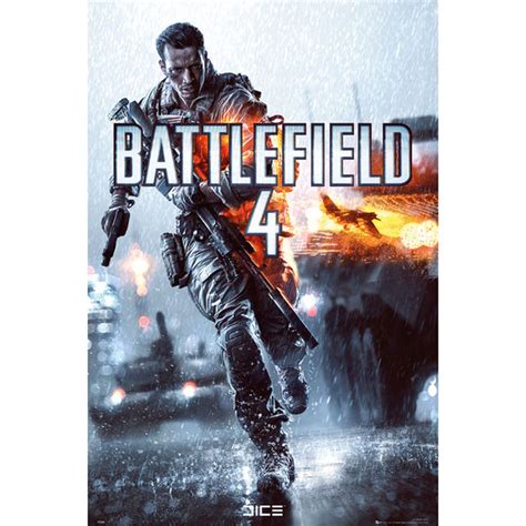 Battlefield Cover Maxi Poster X Cm Merchandise Zavvi