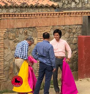 Circulo Taurino Del Centro Juan Carlos Hace Campo En Espa A