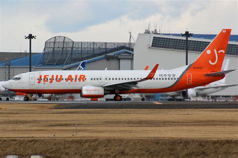 チェジュ航空 2017年11月2日から松山～ソウル線就航へ