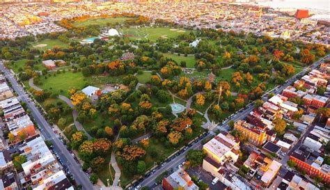 Smithaerialpattersonpark Patterson Park Baltimore Neighborhoods City Pictures