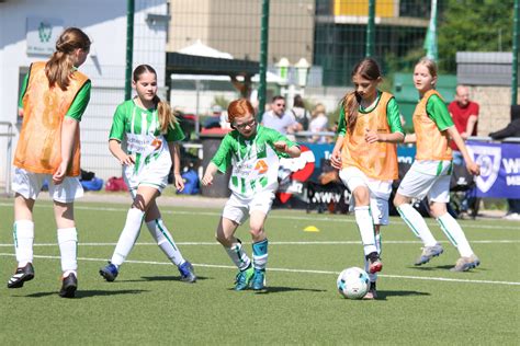 WIEDER MÄDCHENFUSSBALL IN WELPER RuhrkanalNEWS