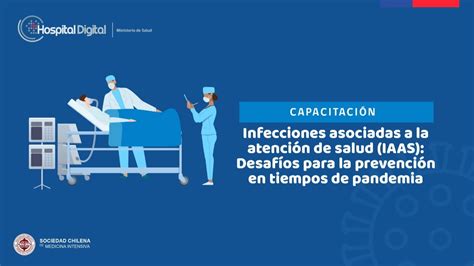 Infecciones Asociadas A La Atenci N De Salud Iaas Youtube