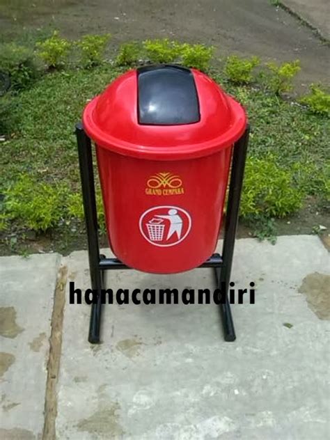 Aneka Tempat Sampah Tempat Sampah Fiberglass