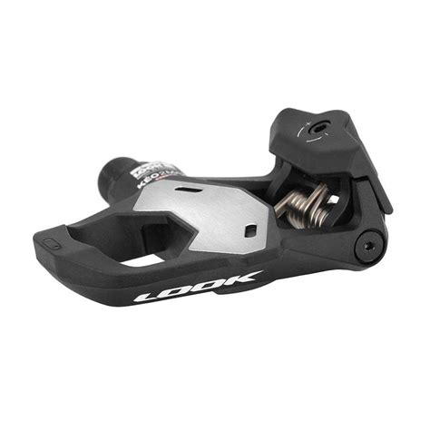 Look Keo 2 Max Carbon Race Pedalen Zwart