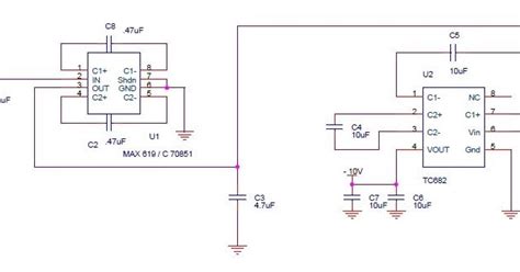 9 Volt Battery Circuit Diagram