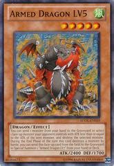 Armed Dragon LV5 SDDL EN019 Prices YuGiOh Structure Deck Dragunity