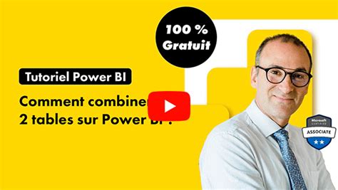 Tutoriel Gratuit Formation Power Bi