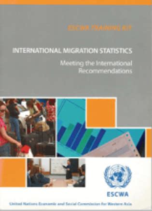 International Migration Statistics: Meeting the International ...