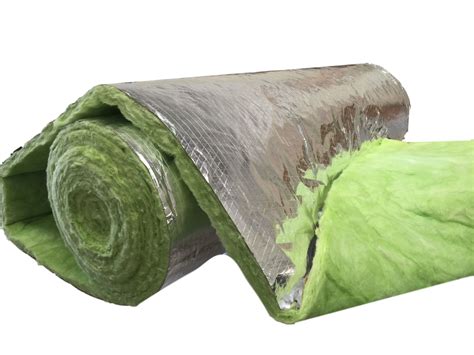 Duct Wrap Insulation 20 X 1 2 X 25mm Duct Insulation Airflow The Hvac Shop