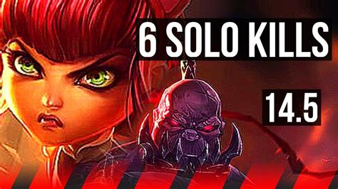 Annie Vs Sion Top Games Solo Kills Euw Challenger