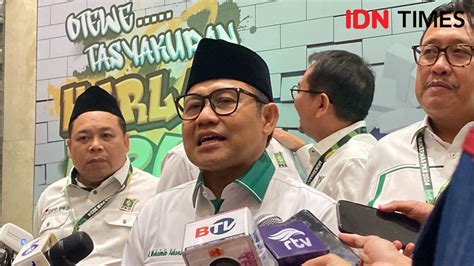 Dasco Soal PKB Gabung Kabinet Prabowo Ada Syaratnya