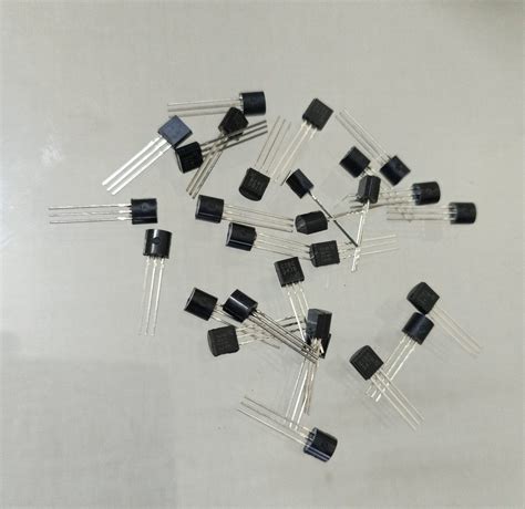 BC547 Transistor Pinout, Datasheet, Equivalent, Circuit, 48% OFF