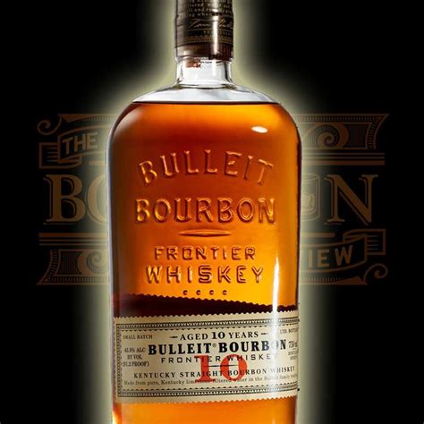 Bulleit Bourbon 10 Year Old Reviews, Mash Bill, Ratings | The People's ...