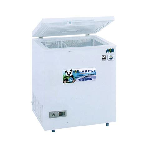 Chest Freezer Rsa Liter Cf Freezer Box Rsa Cf Bogor Lazada