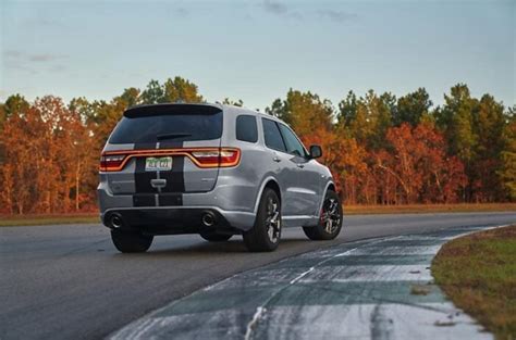 2022 Dodge Durango SRT 392 AWD A Closer Look TractionLife