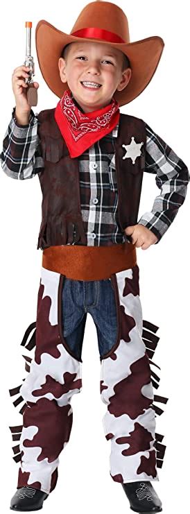 Wild West Sheriff Costume Clothing Shoes And Jewelry