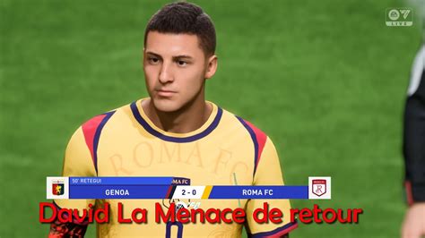 Ea Sports Fc Carri Re Pro On Fait Une Remontada Pour Mon Premier