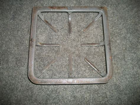 Frigidaire Kenmore Range Oven Burner Grate Ebay