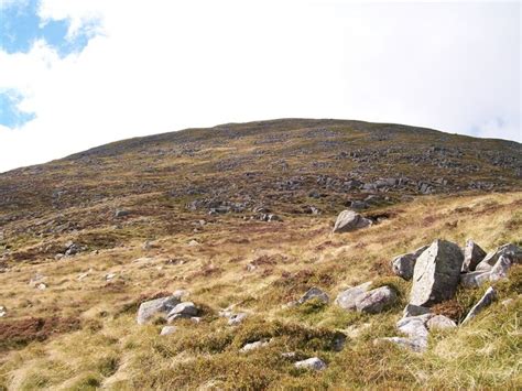 The North Eastern Face Of Slieve Donard © Eric Jones Geograph Ireland