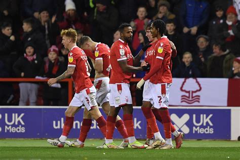 Nottingham Forest fans react as James Garner steals the show