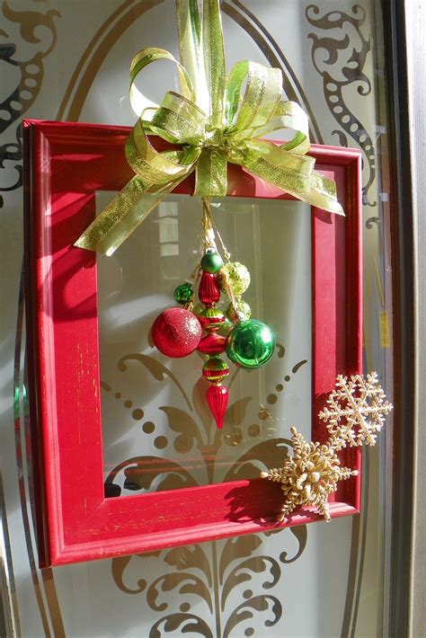 Christmas Door Frame Decorations