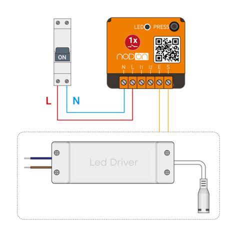 Comment Piloter Un Driver Led à Variation En Domotique