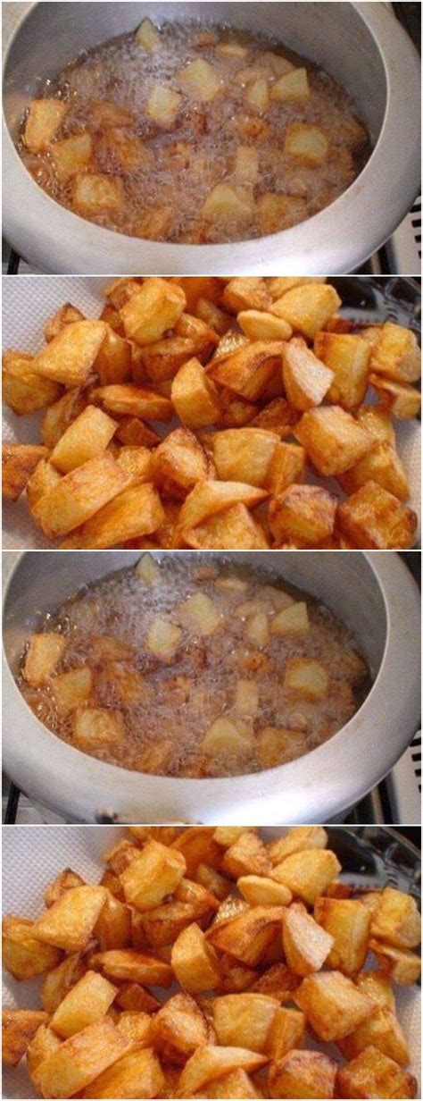 Batata frita na panela de pressão super crocante e sequinha VEJA