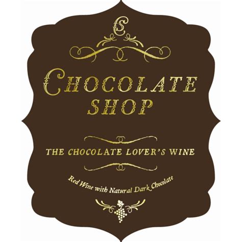 Chocolate Shop Chocolate Red Wine | Wine.com