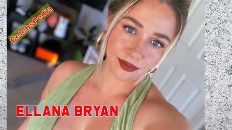 Ellana Bryan Wiki Biographyageweightrelationshipsnet Worth Curvy Models Plus Size Youtube