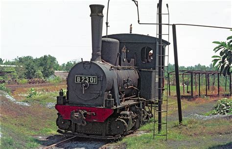 locomotive pare east java indonesia august  flickr