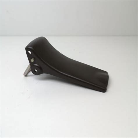 LEVA SGANCIO SEDILE POSTERIORE COLORE MARRONE FIAT PANDA PER 5756152 EBay