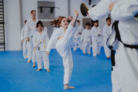 Kindertraining TaeKwon Do Center Koblenz