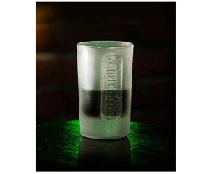 Jägermeister Gläser Set Frosted Club Shotgläser 12er Shot Gläser 2cl