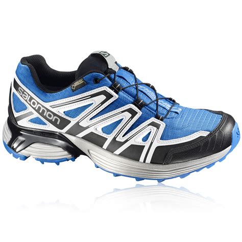 Salomon XT Hornet GORE-TEX Waterproof Trail Running Shoes - 40% Off ...