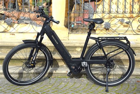 Touren e Bikes im Test Das Riese Müller Nevo3 GT