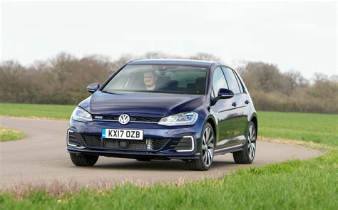 W Golf Gte Advance Review Driving Co Uk From The Sunday Times