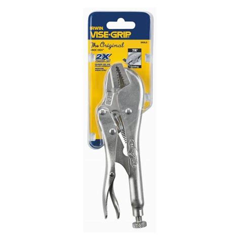 Irwin Vise Grip The Original Straight Jaw Locking Pliers 302l3 Blain S Farm And Fleet