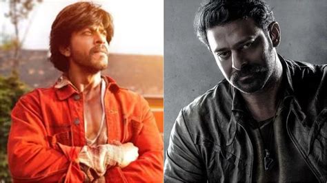 Shah Rukh Khans Dunki Trails Prabhas Starrer Salaar At Overseas Box