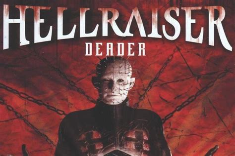 All ‘Hellraiser’ Movies in Order to Watch