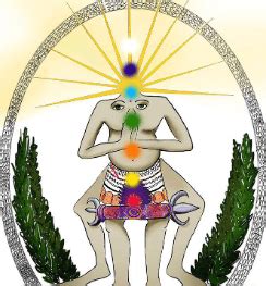 Les Chakras Omashram