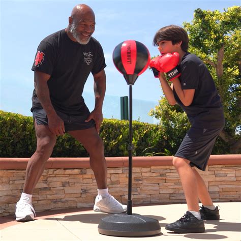 Mike Tyson Kids Boxing Gloves – World Tech Toys