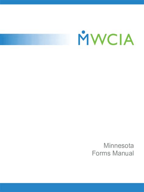 Fillable Online Mwciatest Mwcia Minnesota Tax Forms Printable