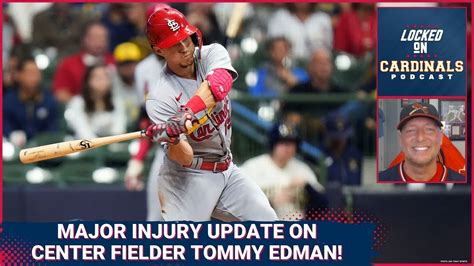 Update On Tommy Edman For Opening Day Lance Lynn Makes His 2nd Start