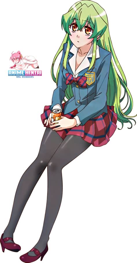 Jitsu Wa Watashi Wa Shiragami Youko Render