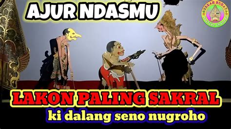 Spesial Bagong Ndugal Pol Polan Ki Dalang Seno Nugroho Youtube