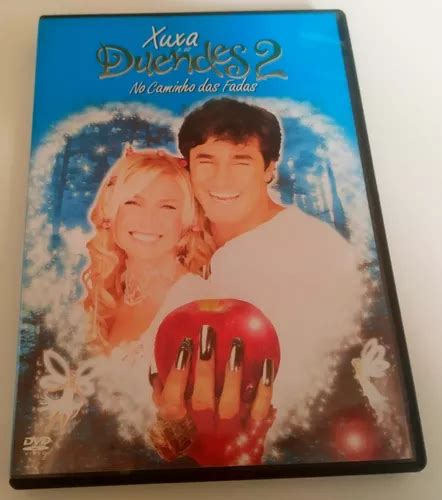 Dvd Xuxa E Os Duendes 2 No Caminho Das Fadas MercadoLivre