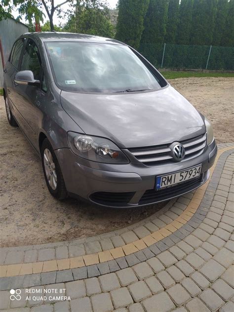 Sprzedam Golf Plus Partynia OLX Pl