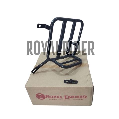 Royal Enfield New Classic Reborn Kit De Montaje De Alforjas